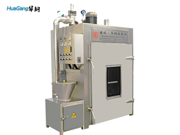 煙熏爐的優(yōu)勢(shì)