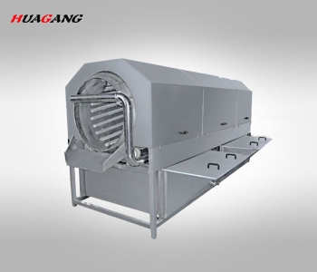 滾筒式洗袋機(jī)