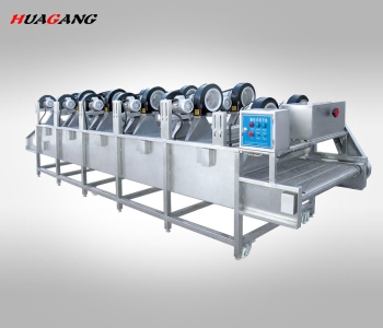 軟包裝風干機設備