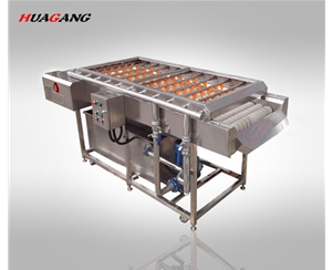 毛發(fā)去雜清洗機