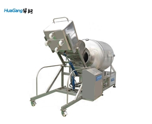 自動上料滾揉機(jī)