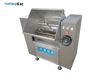 雙絞龍拌餡機(jī)100升
