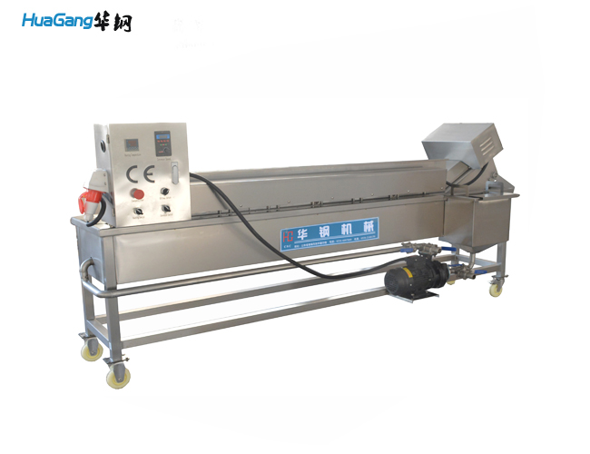 小型自動油炸機