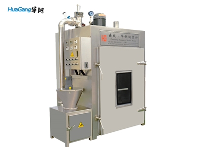 150煙熏爐（蒸汽、電兩用）