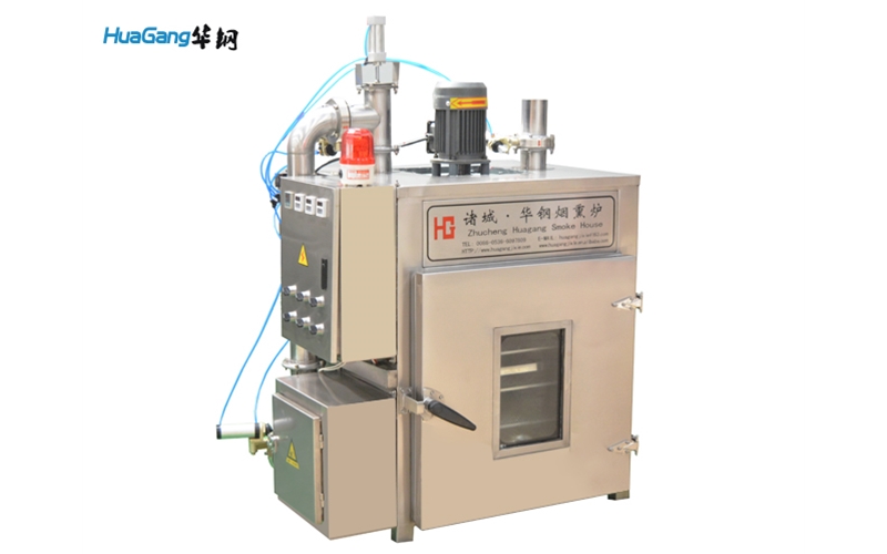 小型蒸熏爐30公斤