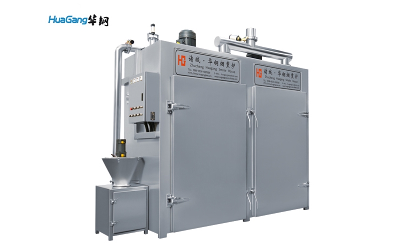 500煙熏爐（雙車(chē)雙門(mén)）