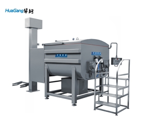 大型真空拌餡機(jī)3000升