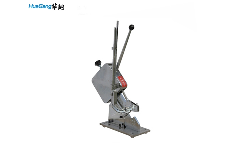實(shí)驗(yàn)室手動(dòng)打扣機(jī)